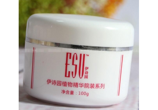 伊诗园 保湿活肤霜100g图片