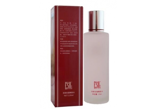 伊诗园 活肤去皱嫩肤水120ml 现：活肤抗皱嫩肤水图片