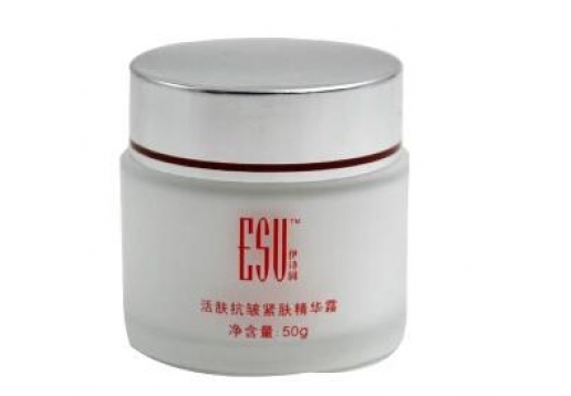 伊诗园 活肤去皱紧肤精华霜50g图片
