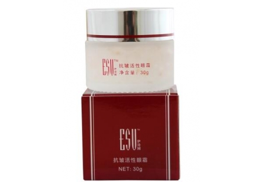 伊诗园 去皱活性眼霜30g图片
