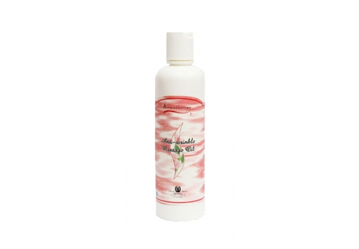 原美财富 去皱嫩肤按摩油250ml图片