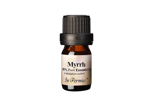 原美财富 没药My单方精油5ml图片