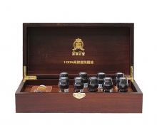 原美财富 9种复方精油礼盒九件套
