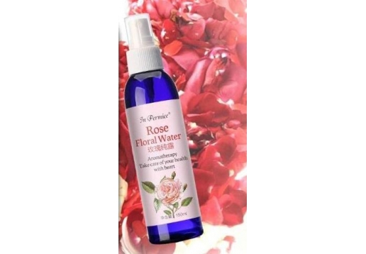 原美财富 玫瑰纯露150ml/玫瑰养颜花水图片