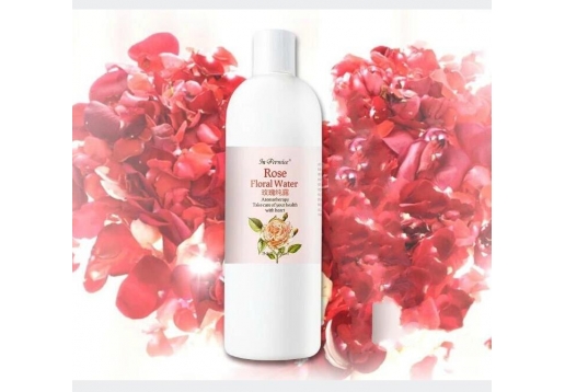 原美财富 玫瑰纯露500ml/玫瑰养颜花水图片