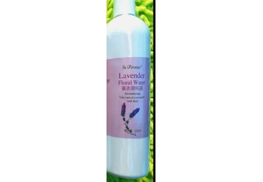 原美财富 薰衣草养颜花水500ml  更名：薰衣草纯露500ML图片