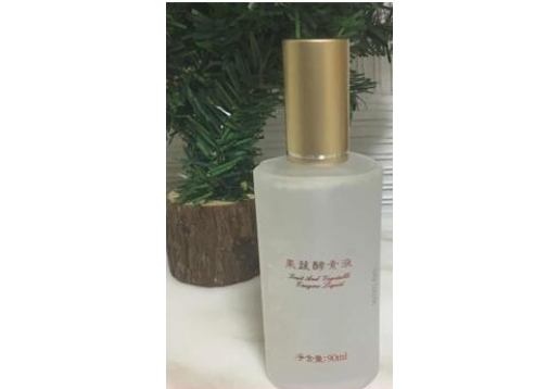 陶氏 果蔬酵素液90ML（敏感/色斑/豆豆/豆印/红血丝）图片