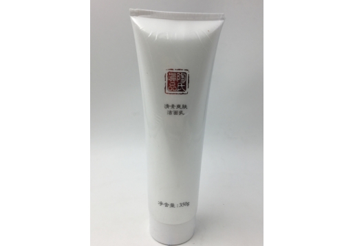 陶氏 清素爽肤洁面乳350g图片