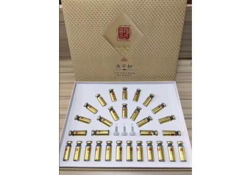 陶氏 院装冻干粉15对/套图片