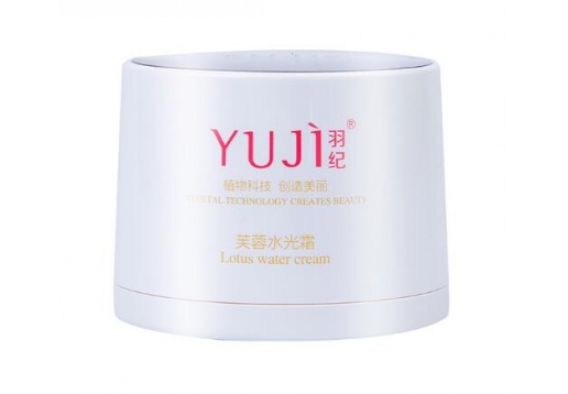 羽纪 芙蓉水光霜50g图片