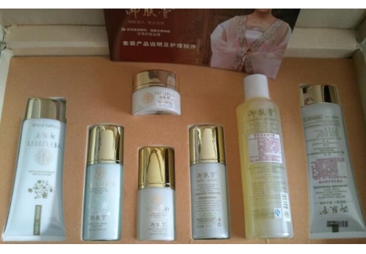 御肤堂 皮肤再生调理修复7件套图片