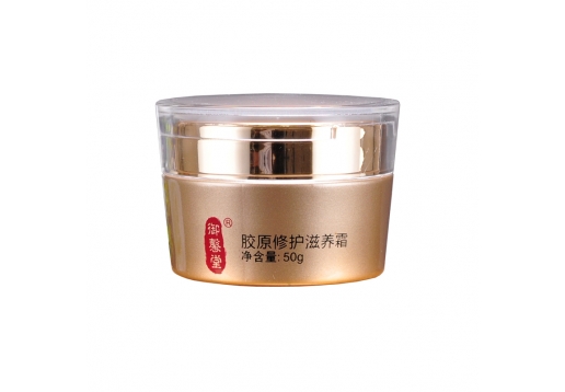 御馨堂老御医 胶原修护滋养霜50g图片