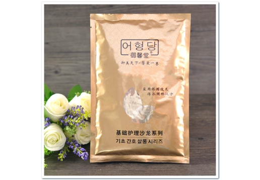 御馨堂老御医 香蕉柔敏软膜粉200g图片