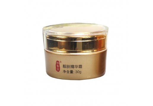 御馨堂老御医 靓肤精华霜30g图片