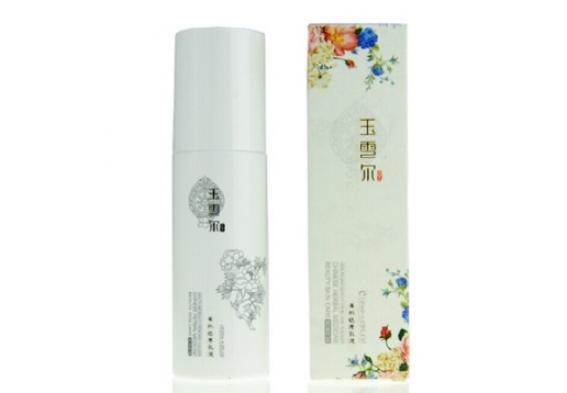 玉雪尔 果肌还原乳液 100g 图片