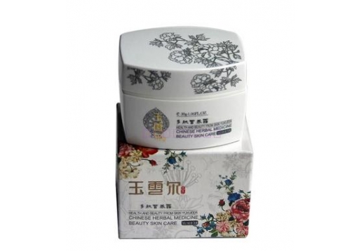 玉雪尔 多肽营养霜 30g图片