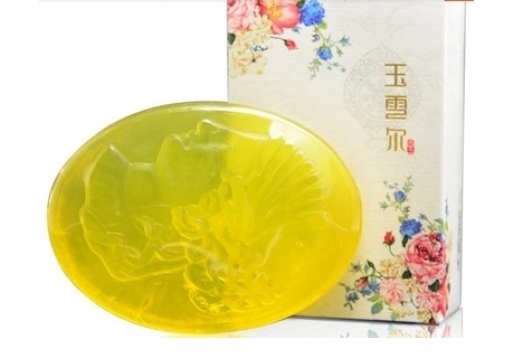 玉雪尔 果肌植萃美肌皂100g图片