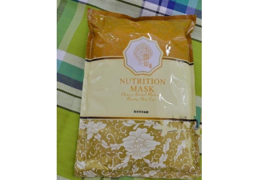 玉雪尔 银花营养（凉血）面膜 500g图片