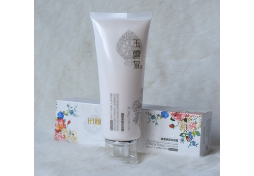 玉雪尔 睡睡美晚安面膜 100g图片