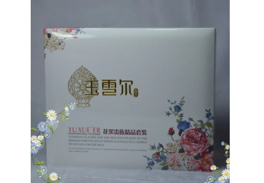 玉雪尔 花果贵族精品套装 5件套图片