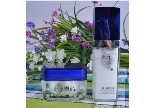 玉雪尔 嫩肤派对 2件套图片