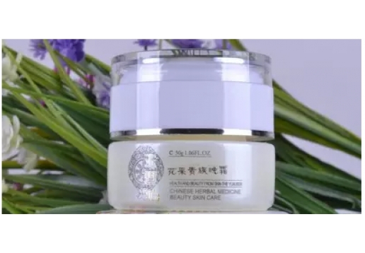 玉雪尔 花果贵族晚霜30g图片