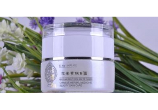 玉雪尔 花果贵族日霜30g图片