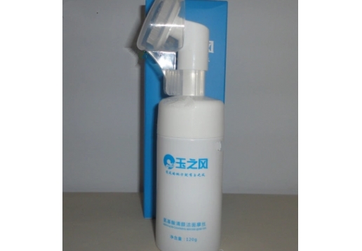 玉之风 氨基酸清颜洁面摩丝120g图片