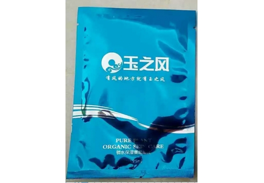 玉之风 锁水保湿蚕丝面膜25ml/贴 图片