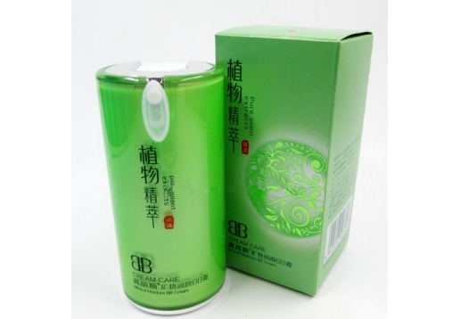 真丽斯 植物精萃矿物润颜BB霜50g图片