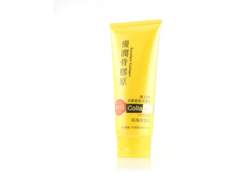 真丽斯 优润骨胶原保湿洁面乳100ml图片