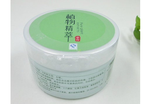 真丽斯 植物精萃莹白焕肤睡眠面膜120g图片