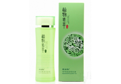 真丽斯 植物精萃系列深度保湿柔肤液120ml图片