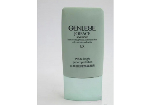 真丽斯 乐颜皙白滢亮隔离液30ml（绿色色）图片