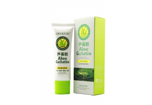 真丽斯 芦荟胶40G图片