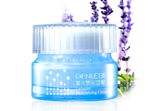 真丽斯 薰衣草保湿霜50g图片