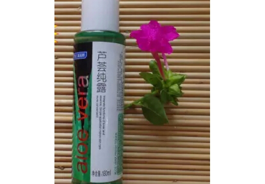 真丽斯 芦荟凝露180ml 原纯露图片