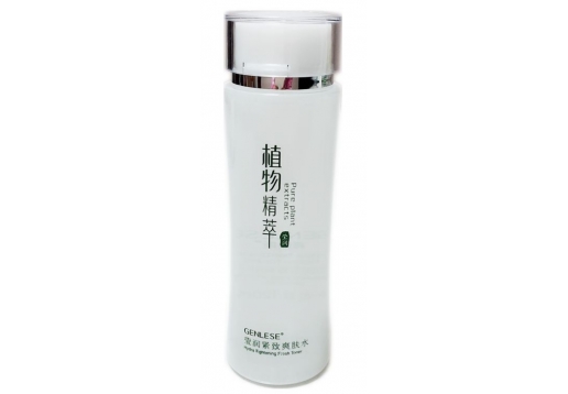 真丽斯 植物精萃系列莹润紧致爽肤水120ml图片