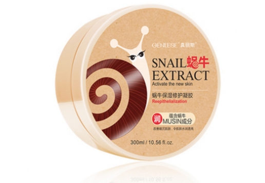 真丽斯 蜗牛保湿修护凝胶300ml图片