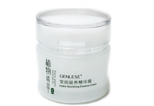 真丽斯 植物精萃系列莹润滋养精华霜55g图片