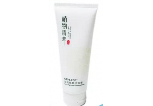真丽斯 莹润焕肤洁面膏100g图片