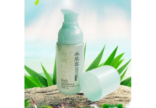 真丽斯 水肌密清透柔媚粉底液40ml 图片