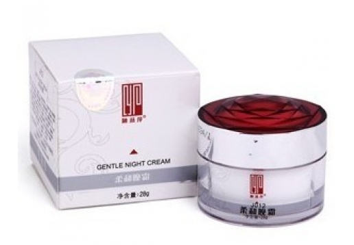 植丽素 柔和晚霜28G图片