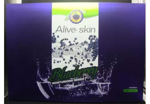 植丽素CX817 蓝妹妹保湿组合图片