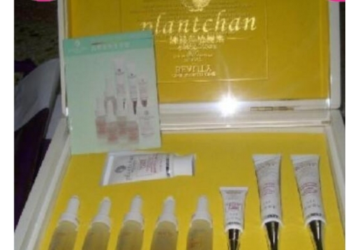 植丽素 至尊浪漫组合5件套图片