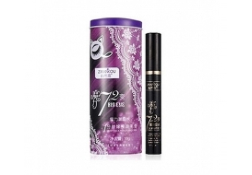 自然蔻 魔力72变1分钟嫁接睫毛膏10g图片